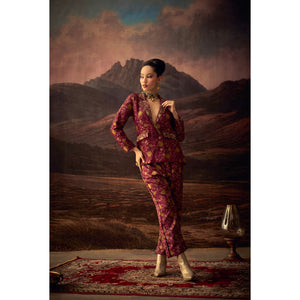Rangmahal – Heritage Brocade Co-ord Set