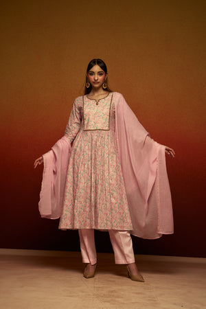 Signature Cotton Linen Dress – Understated Luxury in Everyday Form