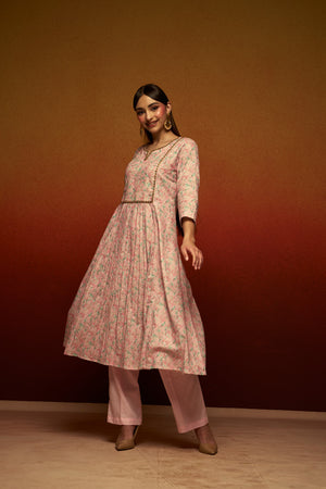 Signature Cotton Linen Dress – Understated Luxury in Everyday Form